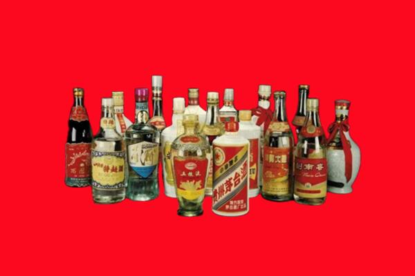 华安县回收老酒